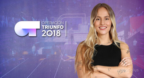 MARÍA novena expulsada de Operación Triunfo 2018