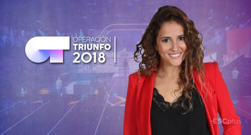 Marilia octava expulsada de Operación Triunfo 2018