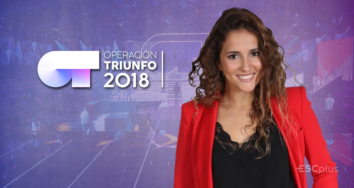 Marilia octava expulsada de Operación Triunfo 2018