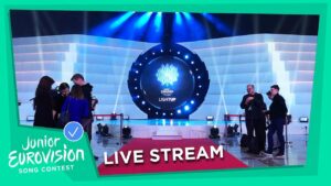 ¡Sigue ya en directo la Ceremonia de Apertura de Eurovisión Junior 2018!