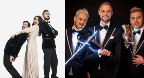 Sunstroke Project y Timebelle prenden la llama con «Tócame», su nueva colaboración con ritmos latinos