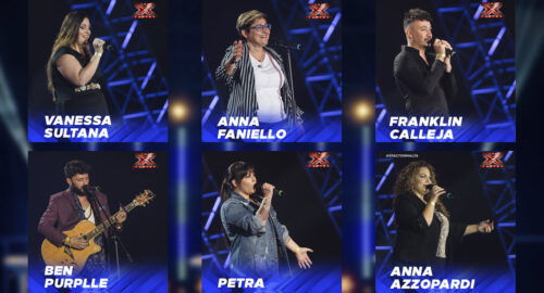 ¡Tienen más experiencia! Descubre las 6 voces adultas que concursarán en los shows en directo de X Factor Malta