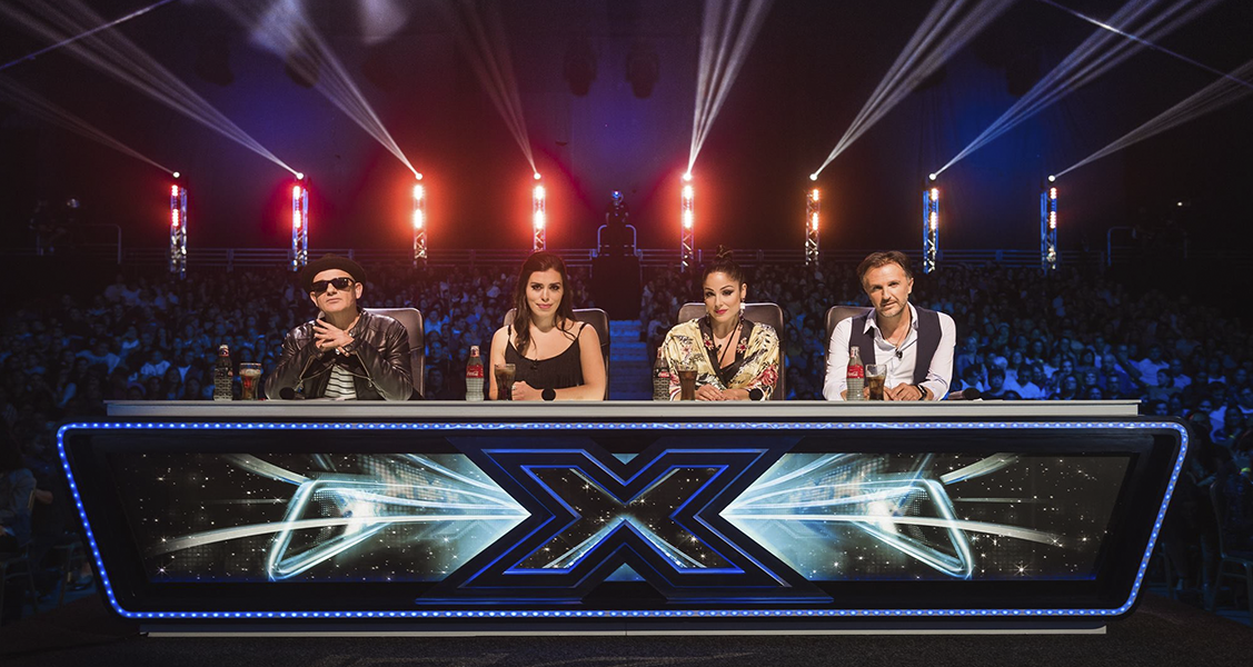 Malta continua hoy con los Shows en directo de ‘X Factor 2019’