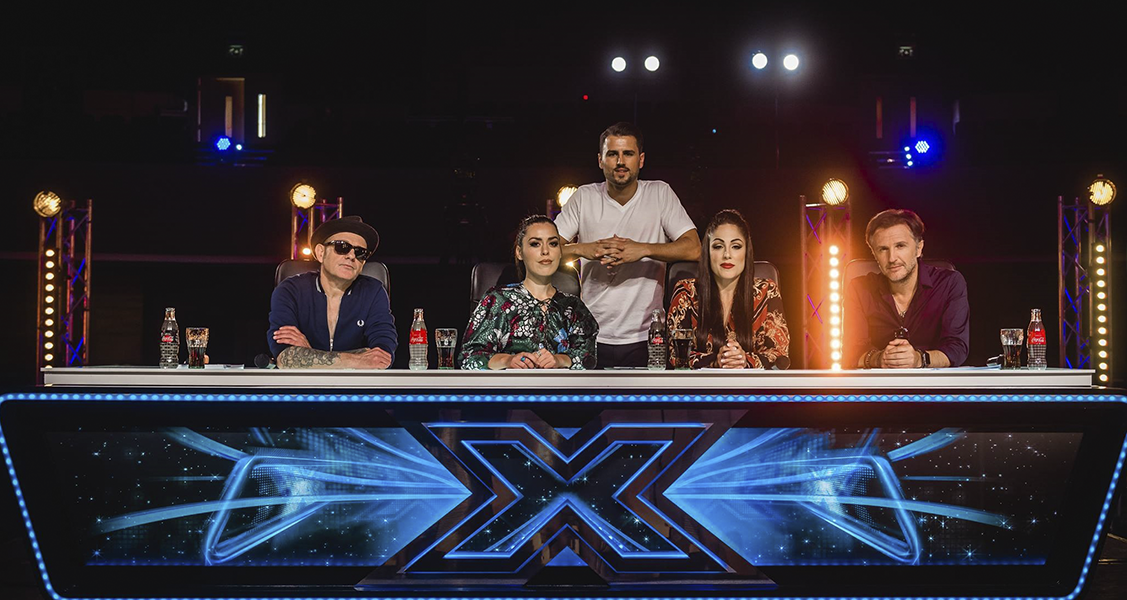 Malta emite hoy la segunda gala de los directos de X Factor 2020