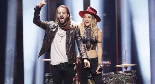 ¡La lista se reduce! Cinco canciones optarán a representar a Suiza en Eurovisión 2019