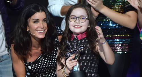 La ganadora de La Voz Kids Francia quiere representar al país en Eurovisión Junior 2019
