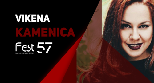 Albania: Vikena Kamenica se retira de la 57ª edición del Festivali i Këngës