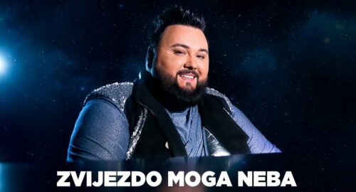 Croacia: Ya puedes escuchar “Zvijezdo Moga Neba”, la nueva canción de Jacques Houdek