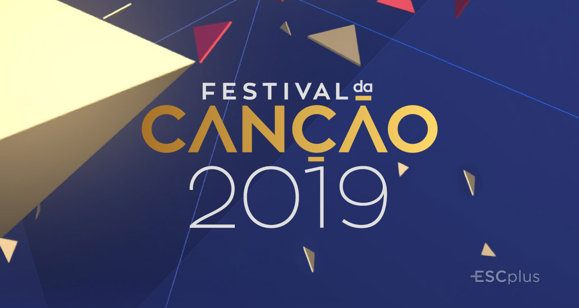 Portugal presenta el orden de actuación de las semifinales del Festival Da Cançao 2019