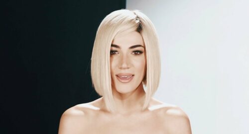 Chipre: Ivi Adamou publica el videoclip de «Diko Mou» su nueva colaboración con Stavento