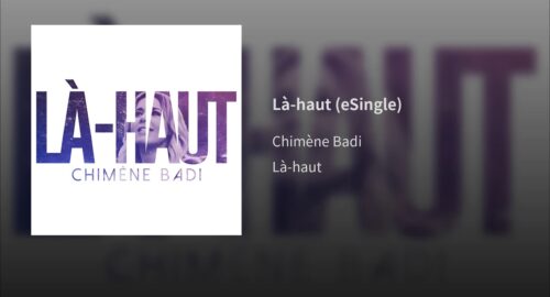 Francia: Publicada “Là-haut”, la canción de Chimène Badi para ‘Destination Eurovision 2019’