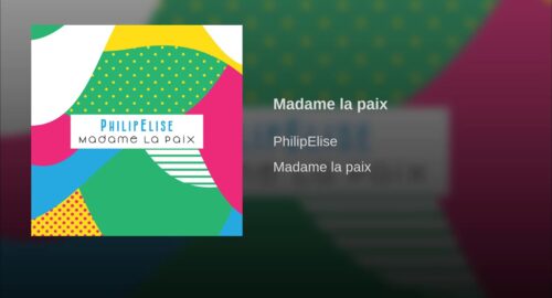 Francia: Publicada “Madame la paix”, la canción de PhilipElise para ‘Destination Eurovision 2019’