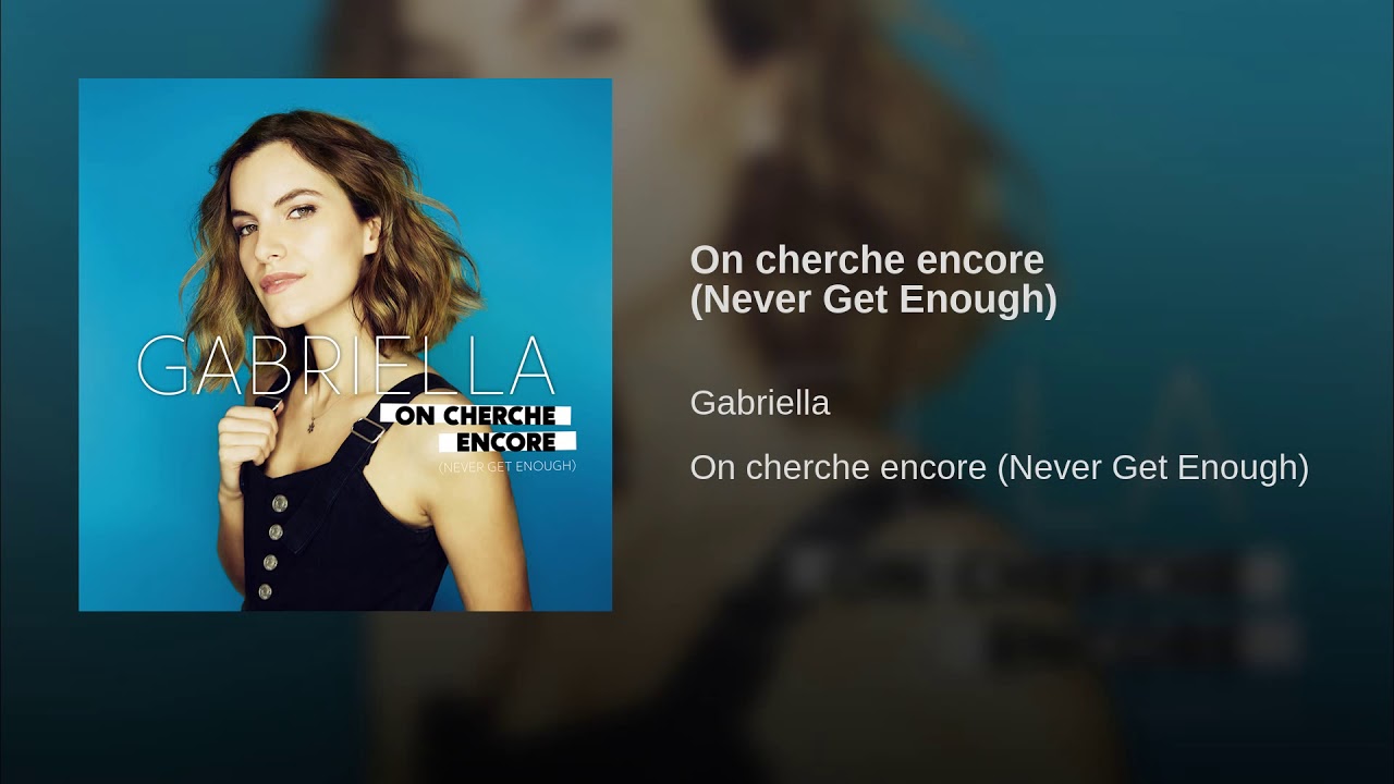 Francia: Publicada “On cherche encore (Never get enough)”, la canción de Gabriella para ‘Destination Eurovision 2019’