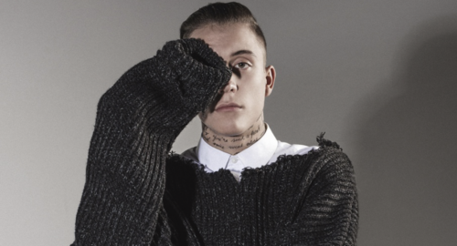 Bélgica: Loïc Nottet publica el videoclip de su nuevo sencillo “On Fire”