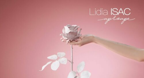 Moldavia: Lidia Isac publica el videoclip de su nuevo sencillo “Aproape”