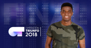 Famous ganador de Operación Triunfo 2018