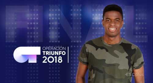 Famous ganador de Operación Triunfo 2018