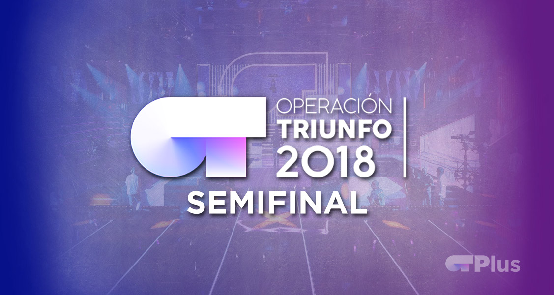 ¿Quiénes serán los tres últimos finalistas de Operación Triunfo 2018? ¡Esta noche Gala 12 en TVE!
