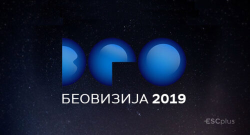 Serbia: escucha las 24 canciones del Beovizija 2019