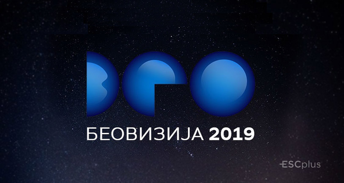 Serbia presenta la distribución de semifinales del Beovizija 2019