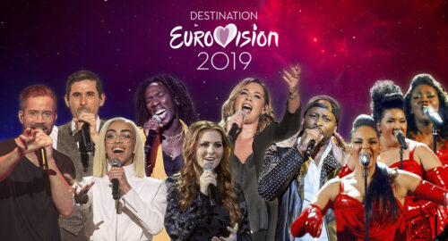 Francia entrega hoy su billete a Tel Aviv en la gran final de Destination Eurovision 2019