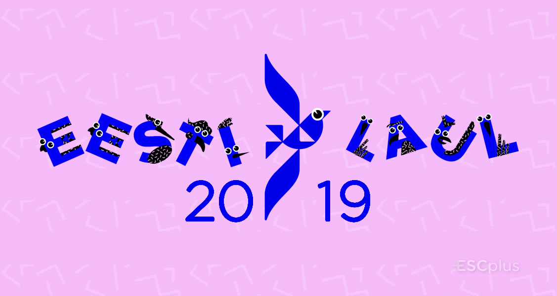 Esta noche Estonia retransmite la gran final de Eesti Laul 2019
