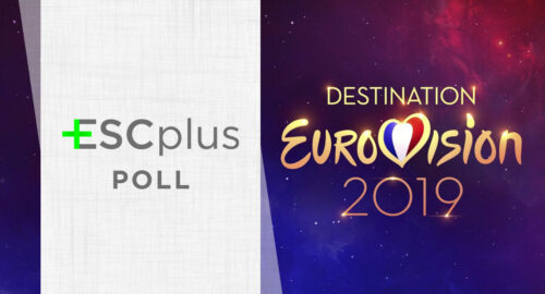 Francia: Resultados de la encuesta de la final de Destination Eurovision 2019