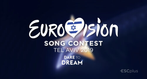 ¡Presentado el logotipo de Eurovisión 2019!