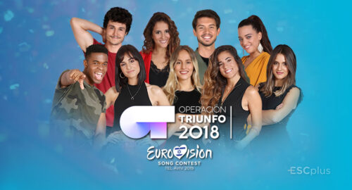 Elegidos los diez temas que competirán por representar a España en Eurovisión 2019