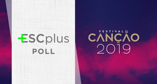 Portugal: Resultados de la encuesta de la segunda semifinal del Festival da Canção 2019