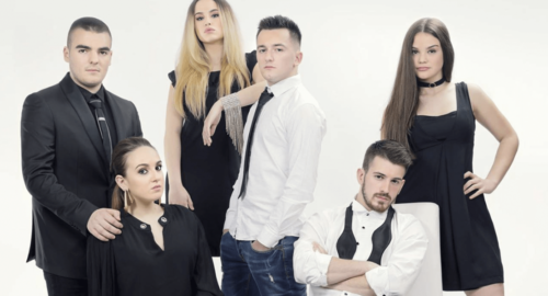 D-MOLL gana el Montevizija y representará a Montenegro en Eurovisión 2019 con “Heaven”