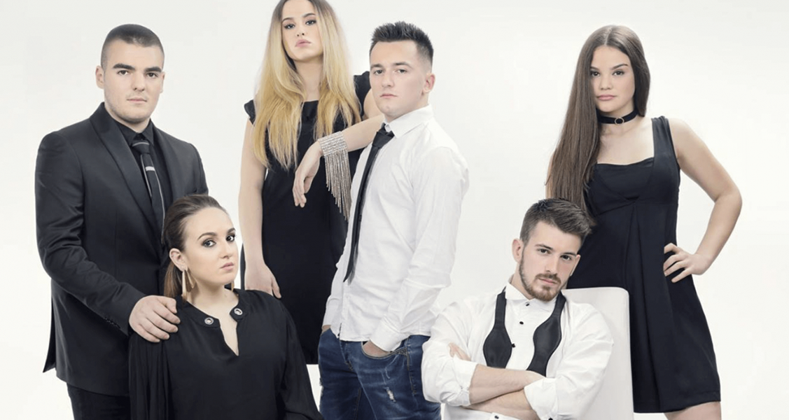 D-MOLL gana el Montevizija y representará a Montenegro en Eurovisión 2019 con “Heaven”