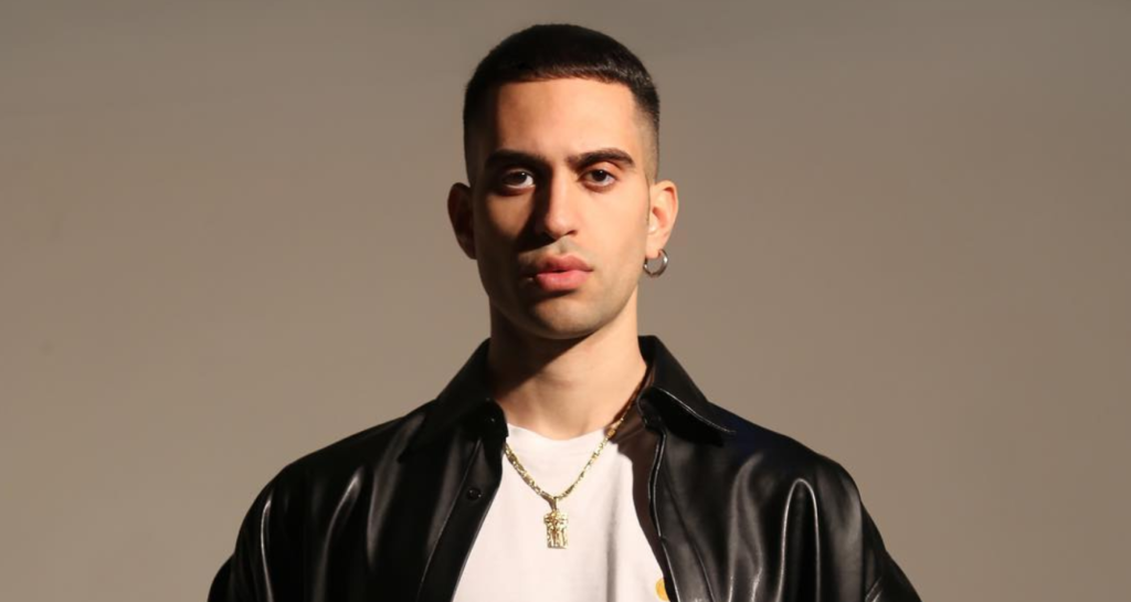 Mahmood hace pública las fechas de su gira ‘Europa Good Vibes’ y contará con una parada en España