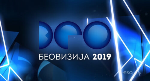 Serbia: Elegidos los primeros finalistas del Beovizija 2019