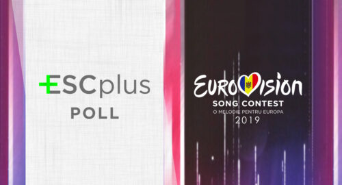 Moldavia: Resultados de la encuesta de la final de O Melodie Pentru Europa 2019