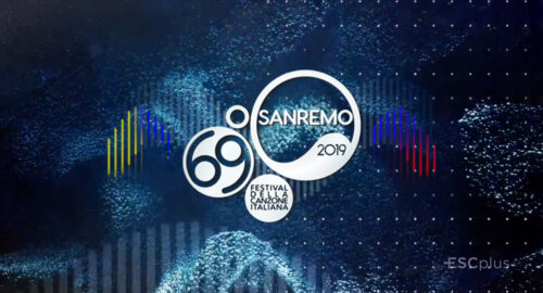 Italia: Escucha las 24 canciones que compiten en Sanremo 2019