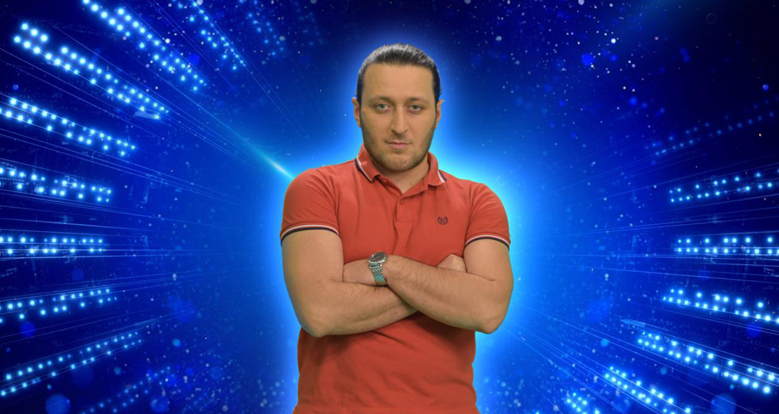 Oto Nemsadze se proclama vencedor de la primera edición de Star of Georgia y representará a Georgia en Eurovisión 2019 con “Sul tsin iare”