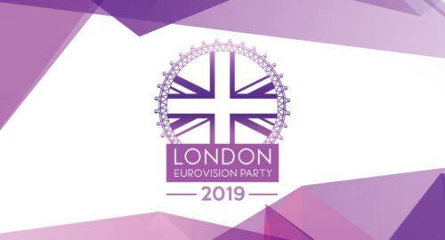 Esta noche, Londres continúa el mes de las «pre-parties» con la London Eurovision Party