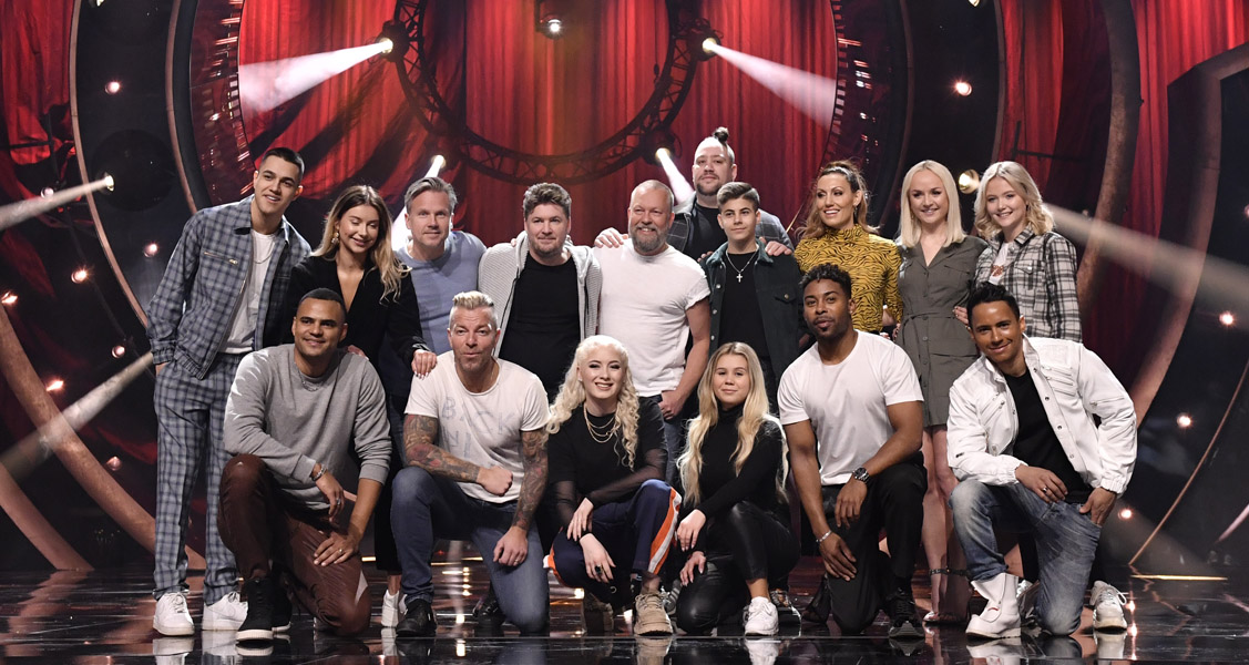 Suecia: ¡Esta noche final del Melodifestivalen 2019!