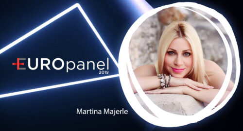 EUROpanel 2019: Votos de Martina Majerle (Croacia)