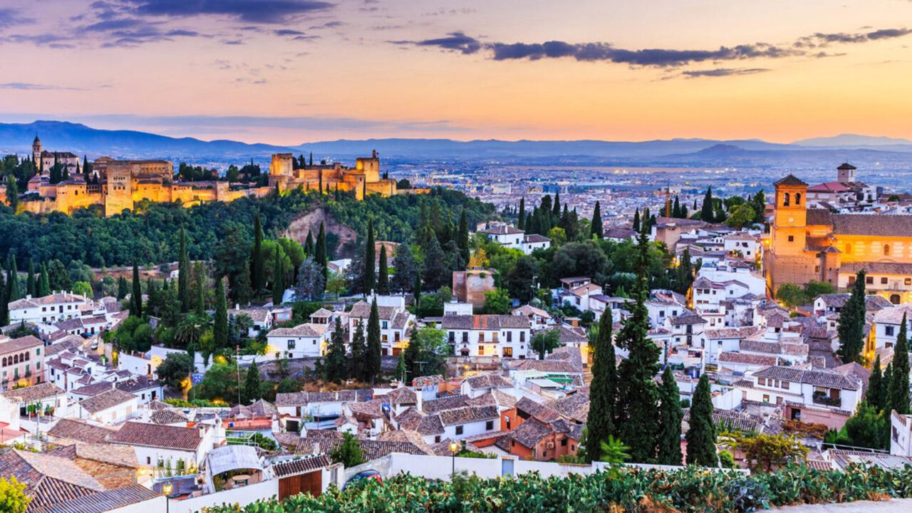 La ciudad de Granada será la imagen de España en las votaciones de Eurovisión 2019