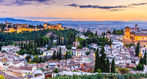 La ciudad de Granada será la imagen de España en las votaciones de Eurovisión 2019