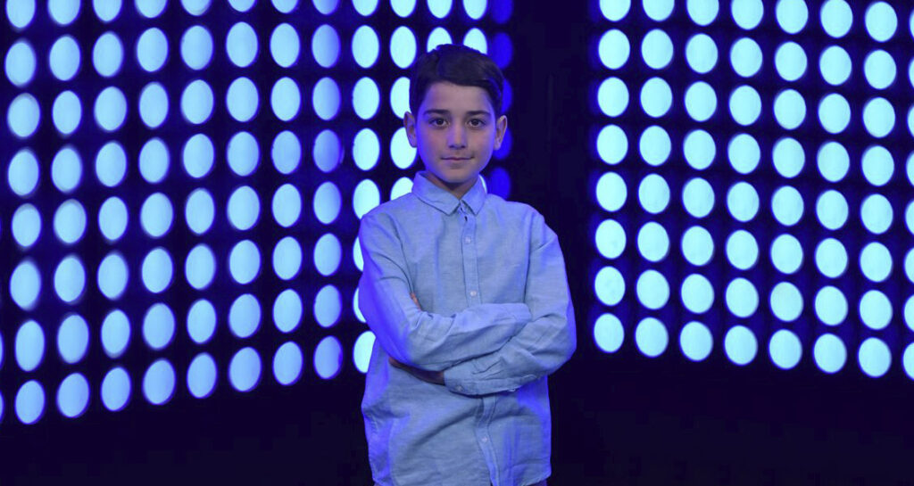¡Giorgi Rostiashvili representará a Georgia en Eurovisión Junior 2019!