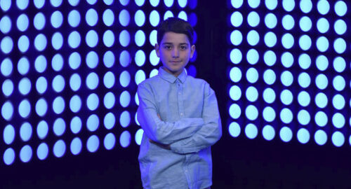 Ya puedes escuchar ‘We Need A Love’, la canción con la que Giorgi Rostiashvili representará a Georgia en Eurovisión Junior 2019