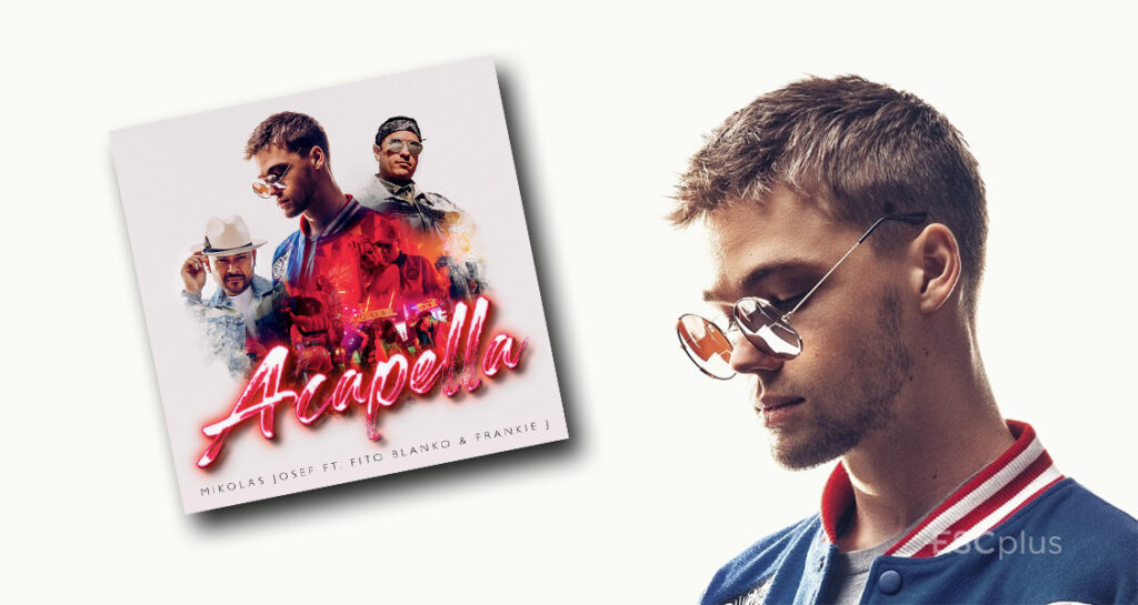 República Checa: Mikolas Josef publica su nueva canción “Acapella”, un guiño a su público español
