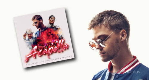 República Checa: Mikolas Josef publica su nueva canción “Acapella”, un guiño a su público español