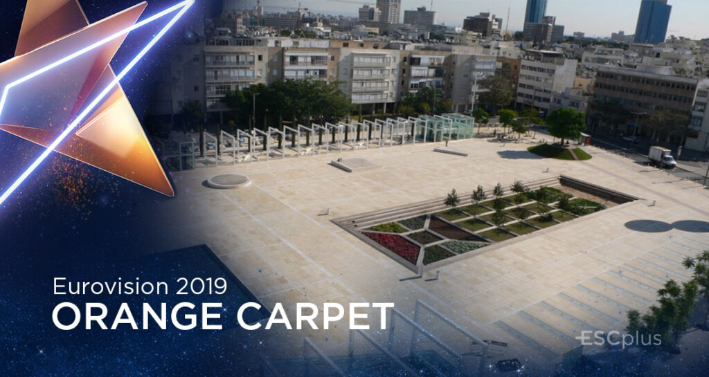 ¡Tel Aviv enciende esta tarde el sueño de Eurovisión 2019 con la Ceremonia de Apertura!