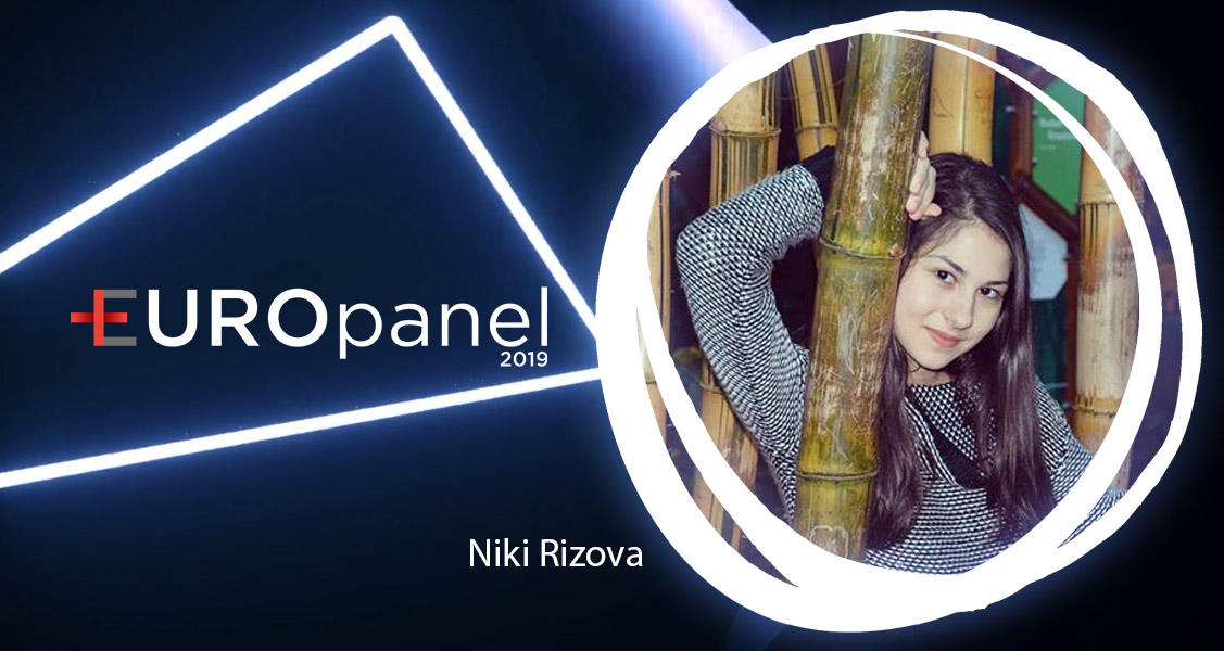 EUROpanel 2019: Votos de Niki Rizova (Bulgaria)