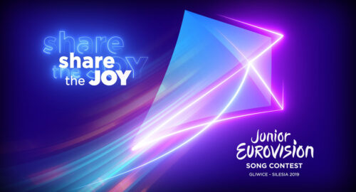 ¡Descubre el diseño del marcador de Eurovisión Junior 2019!
