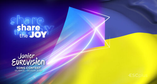 ¡Escucha las diez canciones candidatas a representar a Ucrania en Eurovisión Junior 2019 el próximo mes de noviembre!